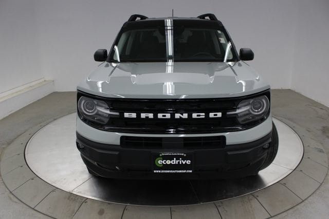 2024 Ford Bronco Sport Outer Banks - 23077170 - 1
