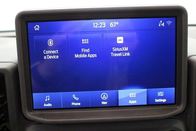 2024 Ford Bronco Sport Outer Banks - 23077170 - 19