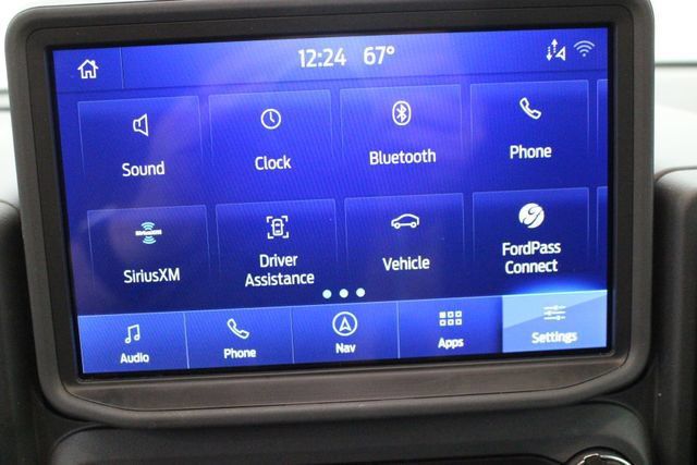 2024 Ford Bronco Sport Outer Banks - 23077170 - 20