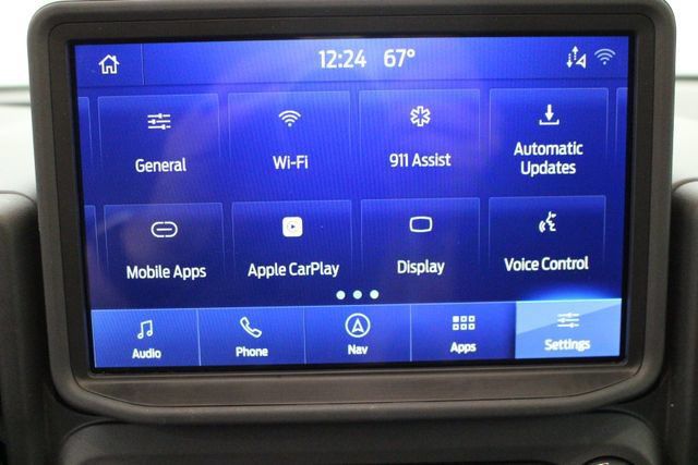 2024 Ford Bronco Sport Outer Banks - 23077170 - 21