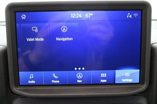 2024 Ford Bronco Sport Outer Banks - 23077170 - 22