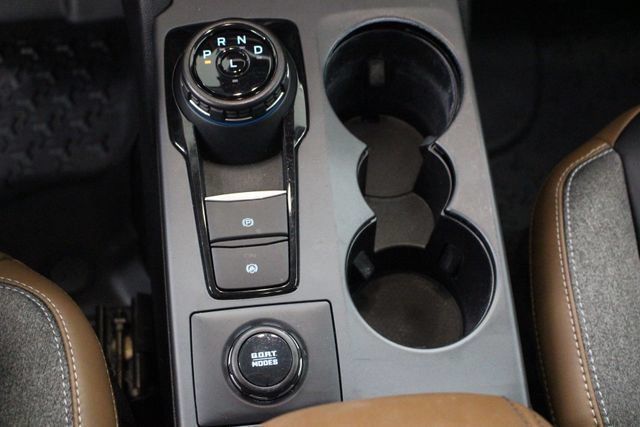 2024 Ford Bronco Sport Outer Banks - 23077170 - 25