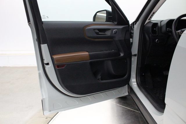 2024 Ford Bronco Sport Outer Banks - 23077170 - 33