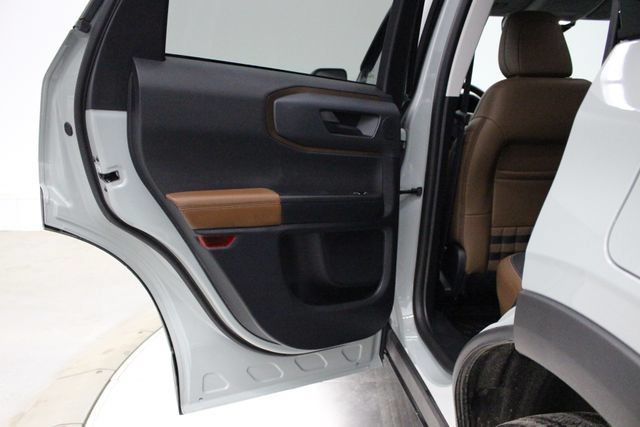 2024 Ford Bronco Sport Outer Banks - 23077170 - 36