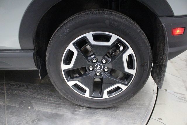 2024 Ford Bronco Sport Outer Banks - 23077170 - 37