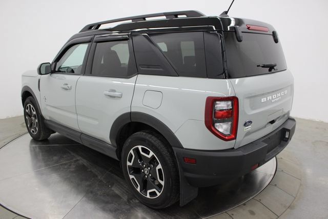 2024 Ford Bronco Sport Outer Banks - 23077170 - 38