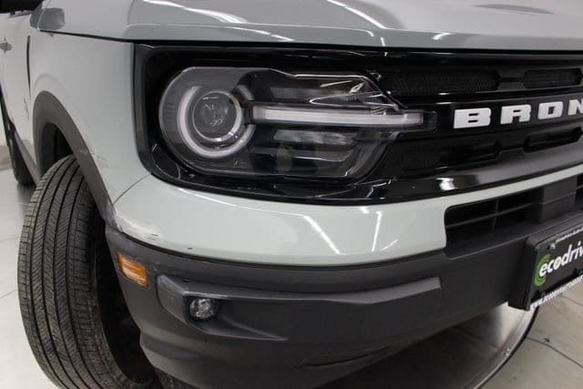 2024 Ford Bronco Sport Outer Banks - 23077170 - 3