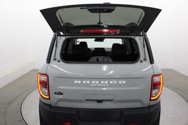 2024 Ford Bronco Sport Outer Banks - 23077170 - 40