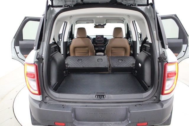 2024 Ford Bronco Sport Outer Banks - 23077170 - 41