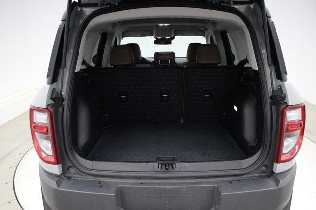 2024 Ford Bronco Sport Outer Banks - 23077170 - 42