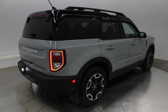 2024 Ford Bronco Sport Outer Banks - 23077170 - 43