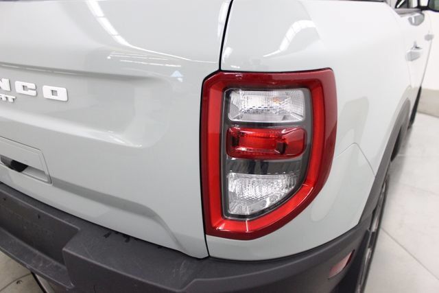 2024 Ford Bronco Sport Outer Banks - 23077170 - 45