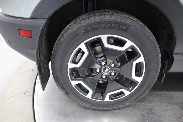 2024 Ford Bronco Sport Outer Banks - 23077170 - 46