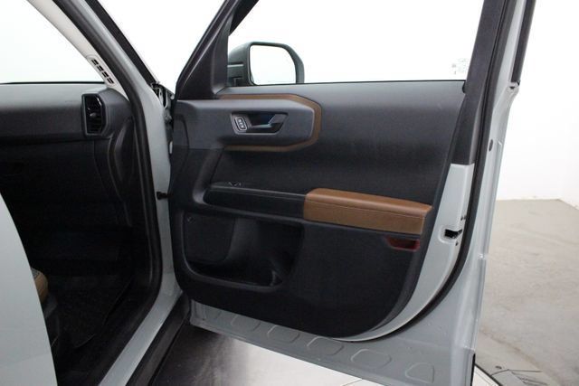 2024 Ford Bronco Sport Outer Banks - 23077170 - 53