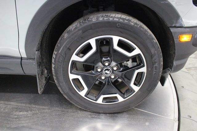 2024 Ford Bronco Sport Outer Banks - 23077170 - 54