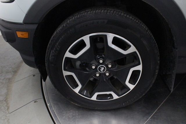 2024 Ford Bronco Sport Outer Banks - 23077170 - 6