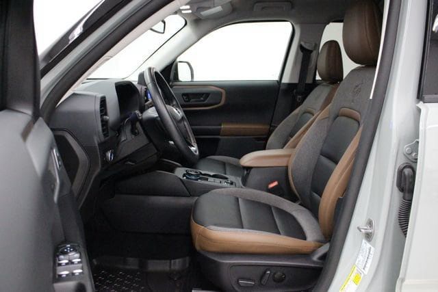 2024 Ford Bronco Sport Outer Banks - 23077170 - 7