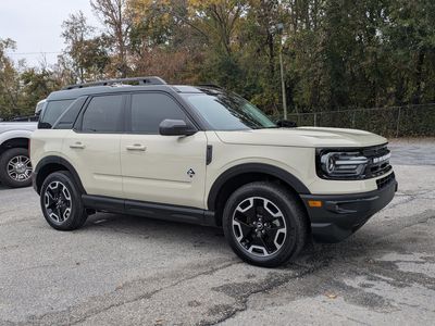 2024 Ford Bronco Sport