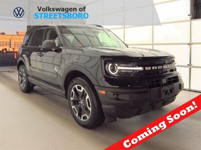 2024 Ford Bronco Sport