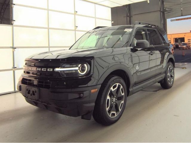 2024 Ford Bronco Sport Outer Banks 4x4 - 22940584 - 1