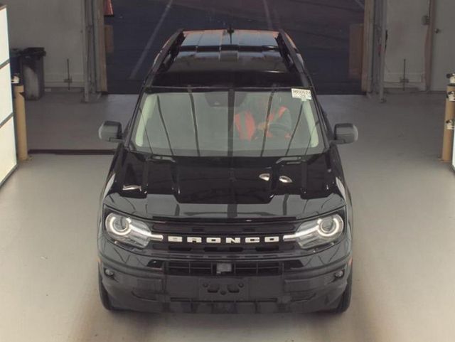 2024 Ford Bronco Sport Outer Banks 4x4 - 22940584 - 2