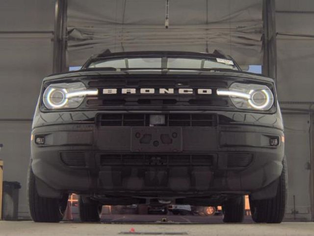 2024 Ford Bronco Sport Outer Banks 4x4 - 22940584 - 3