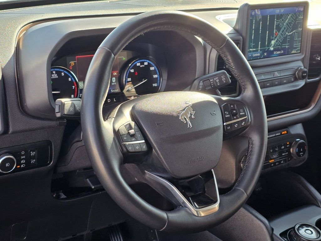 2024 Ford Bronco Sport Outer Banks 4x4 - 22960078 - 10