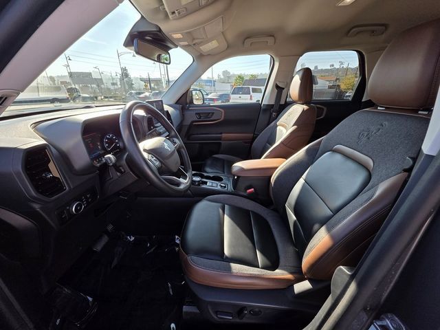 2024 Ford Bronco Sport Outer Banks 4x4 - 22960078 - 11