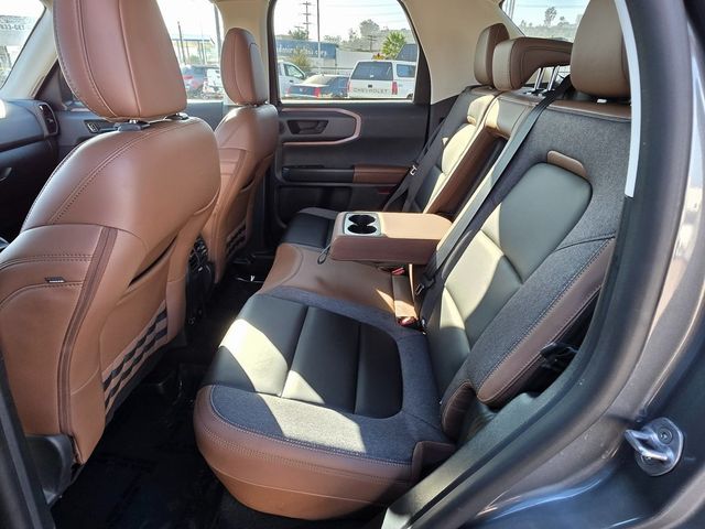 2024 Ford Bronco Sport Outer Banks 4x4 - 22960078 - 13