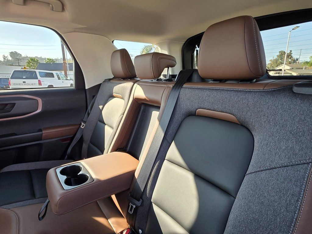 2024 Ford Bronco Sport Outer Banks 4x4 - 22960078 - 14