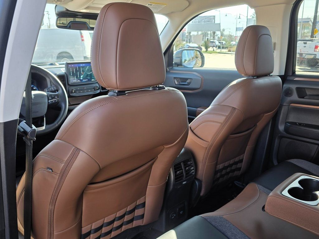 2024 Ford Bronco Sport Outer Banks 4x4 - 22960078 - 15