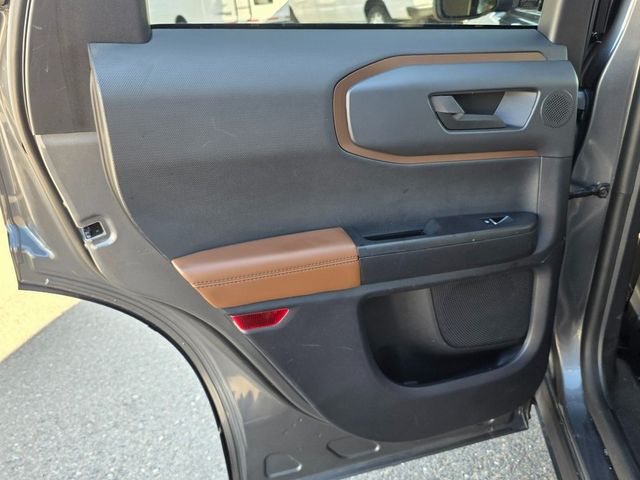 2024 Ford Bronco Sport Outer Banks 4x4 - 22960078 - 16