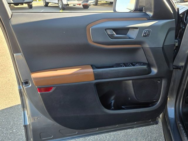 2024 Ford Bronco Sport Outer Banks 4x4 - 22960078 - 17