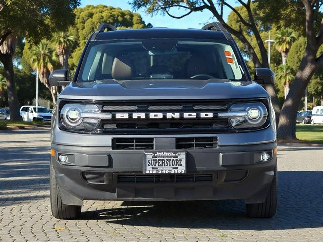 2024 Ford Bronco Sport Outer Banks 4x4 - 22960078 - 1