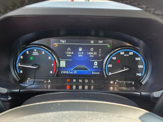 2024 Ford Bronco Sport Outer Banks 4x4 - 22960078 - 21