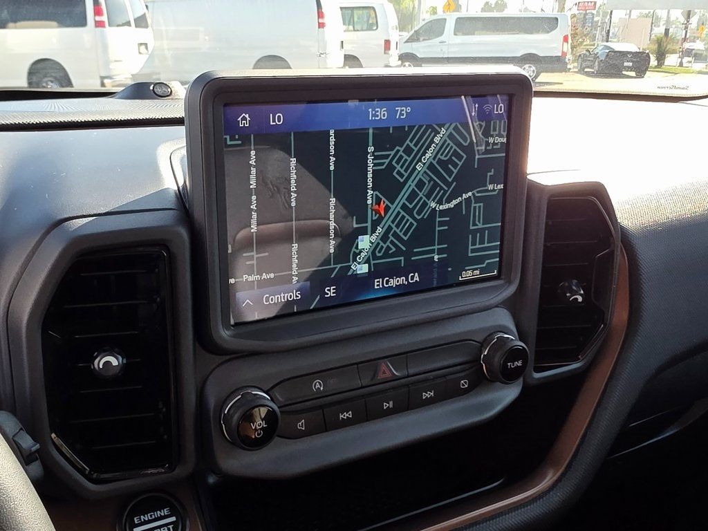 2024 Ford Bronco Sport Outer Banks 4x4 - 22960078 - 25