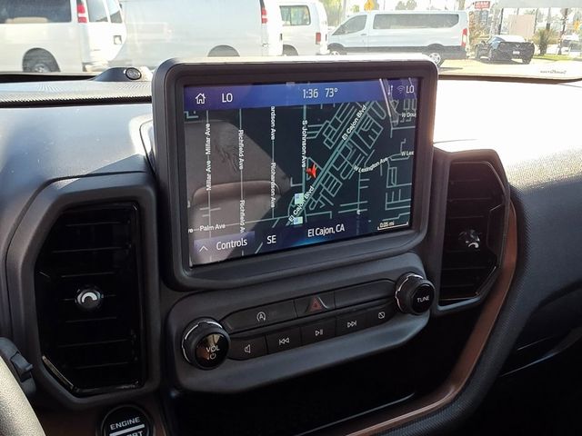 2024 Ford Bronco Sport Outer Banks 4x4 - 22960078 - 25