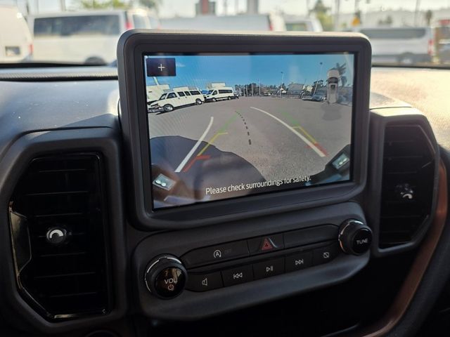 2024 Ford Bronco Sport Outer Banks 4x4 - 22960078 - 26