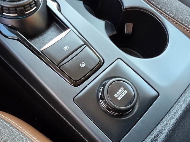 2024 Ford Bronco Sport Outer Banks 4x4 - 22960078 - 30