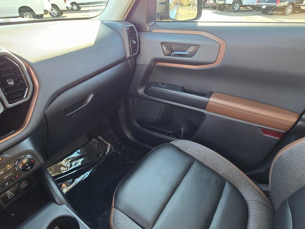 2024 Ford Bronco Sport Outer Banks 4x4 - 22960078 - 33