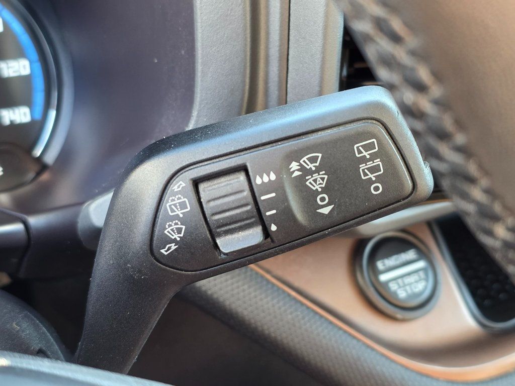 2024 Ford Bronco Sport Outer Banks 4x4 - 22960078 - 36