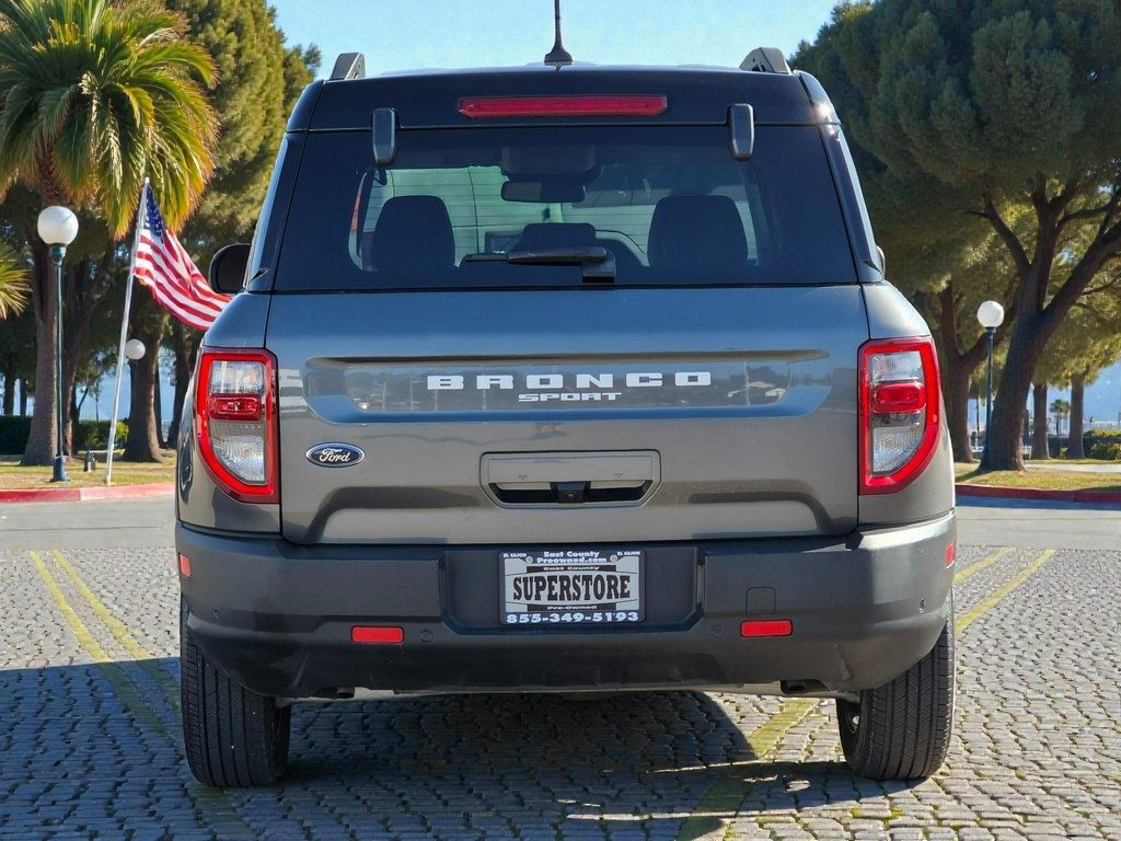 2024 Ford Bronco Sport Outer Banks 4x4 - 22960078 - 4