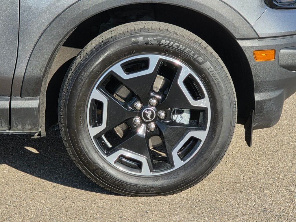 2024 Ford Bronco Sport Outer Banks 4x4 - 22960078 - 6