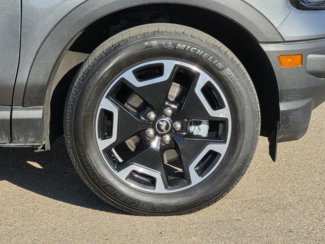 2024 Ford Bronco Sport Outer Banks 4x4 - 22960078 - 6