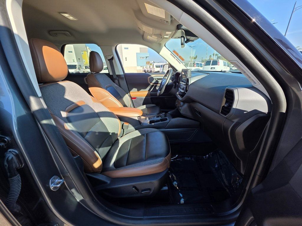 2024 Ford Bronco Sport Outer Banks 4x4 - 22960078 - 8