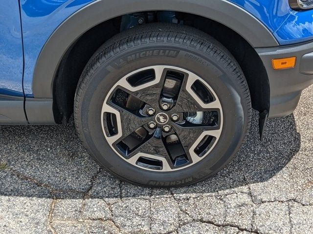 2024 Ford Bronco Sport Outer Banks 4x4 - 22958842 - 9