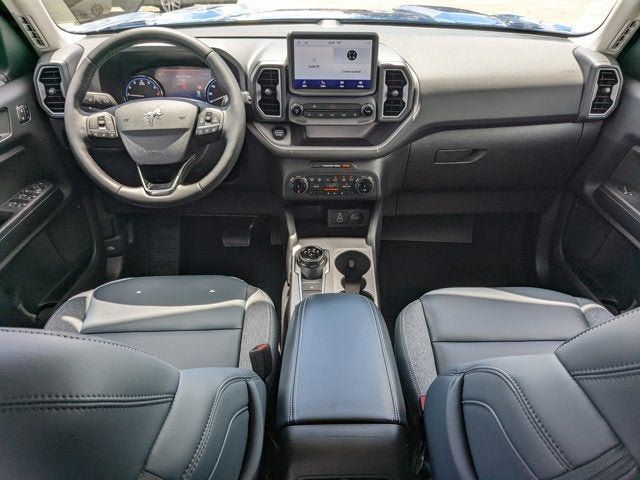 2024 Ford Bronco Sport Outer Banks 4x4 - 22958842 - 12