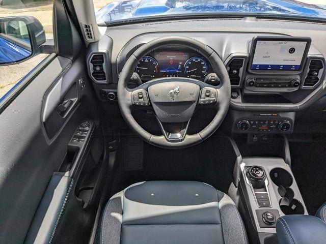 2024 Ford Bronco Sport Outer Banks 4x4 - 22958842 - 13