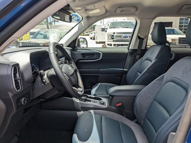 2024 Ford Bronco Sport Outer Banks 4x4 - 22958842 - 15