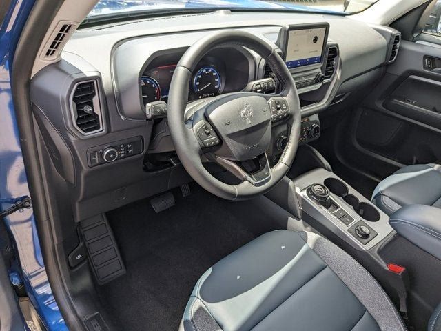 2024 Ford Bronco Sport Outer Banks 4x4 - 22958842 - 16